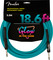 Fender Pro Glow In The Dark Cable (5.5m blue)