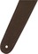 Fender Reversible Suede Strap 2' (brown/tan)