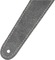 Fender Reversible Suede Strap 2' (gray/tan)