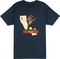 Fender Rocks Cali T-Shirt S (navy, small)