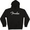Fender Spaghetti Logo Hoodie XL (black)