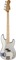 Fender Steve Harris Precision Bass (olympic white)