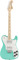 Fender Traditional 70s Tele Deluxe / 2020 Limited Edition (seafoam green)