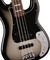 Fender Troy Sanders Precision Bass RW (silverburst)