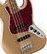 Fender Vintera '60s Jazz Bass PF (firemist gold)