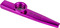 Flight Aluminium Kazoo (purple elise)