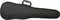 Gewa Liuteria Concerto Shaped Violin Case (1/2, black/blue)