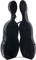 Gewa Polycarbonat 4.6 / Pure Cello Case (4/4, black)