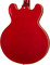 Gibson ES 335 Satin (satin cherry)