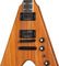 Gibson Flying V Dave Mustaine (antique natural)