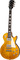 Gibson Les Paul Standard 60's Figured Top (honey amber)