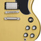 Gibson SG Standard '61 (TV yellow)