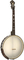 Gold Tone IT-17 Irish Tenor Banjo