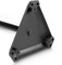 Gravity SP 3202 / Studio Monitor Speaker Stand (black)