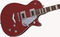 Gretsch G5220 EMTC JET BT Electromatic Jet BT Single-Cut with V-Stoptail (firestick red)