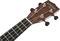 Gretsch G9100 Soprano Standard Ukulele (vintage mahogany stain)