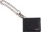 Gretsch Leather wallet / Limited Edition (with chain, black)