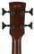 Ibanez AVNB1FE (brown violin semi-gloss)