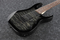 Ibanez GRG7221QA (transparent black burst)