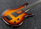 Ibanez GWB205-TQF Gary Willis (tequila sunrise flat)