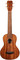 Islander Ukulele A-SC-4 / Super Concert Uke Acacia