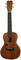 Islander Ukulele MS-4-ISL / Soprano Ukulele Mahogany Islands (natural)