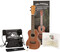 Islander Ukulele PAT BOX / Reforest Hawai MCB-4 + bag