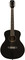 J.N Guitars BES-A MINI (black)