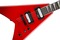 Jackson JS32 T King V / AH FB (ferrari red)