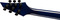 Jackson Pro Series Signature Chris Broderick Soloist HT6P / Laurel Fingerboard (transparent blue)