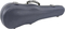 Jakob Winter JW 51015 4/4 CABL Shaped Violin Case (carbon blue)