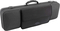 Jakob Winter JW 51025 NB Violin Oblong Case (4/4 + 3/4, grey with black detachable pocket)