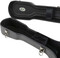 Jakob Winter JW 51051 CAB / Greenline Classical Guitar Case (carbon gray)