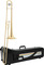 Jupiter JTB500A / Tenor Trombone (gold lacquered)