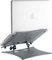 K&M 12197 Laptop-Stand (gray)