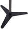 K&M 12330 Stand Base (black)