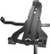 K&M 19744 Tablet PC stand holder »Biobased« (black)