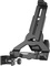 K&M 19765 Tablet PC Stand Holder Biobased (black)