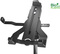 K&M 19775 Tablet PC Stand »Biobased« (black, w/ stand)