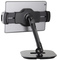 K&M 19800 Smartphone and Tablet PC Table Stand (black)