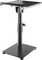 K&M 26776 Tiltable Desktop Monitor stand (black)