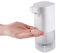 K&M 80385 Sensor Sanitizer Dispenser (pure white)