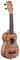 Kala Exotic Mahogany Soprano Ukulele KA SEM (with bag)