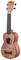 Kala Exotic Mahogany Soprano Ukulele KA SEM (with bag)