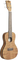 Kala Exotic Mahogany Travel Concert Ukulele / KA KA EMTU C