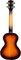 Kala Gloss Flame Maple Tenor Ukulele (tobacco burst)