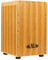 Kala KP Cajon Zebrawood (with bag)