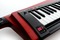 Korg RK-100S2 Keytar (translucent red)