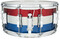 Ludwig US Classic Maple Spirit of '76 Drum Set