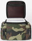 Magma-Bags 45 Record-Bag 100 (camo-green/bordeaux)